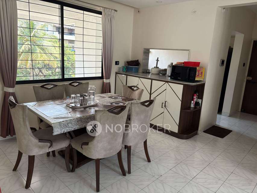 4 BHK Flat In Silver Estate Co Operative Housing Society For Sale  In Salunke Vihar Road