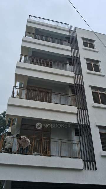 3 BHK Flat In Standalone Building  for Rent  In J. P. Nagar