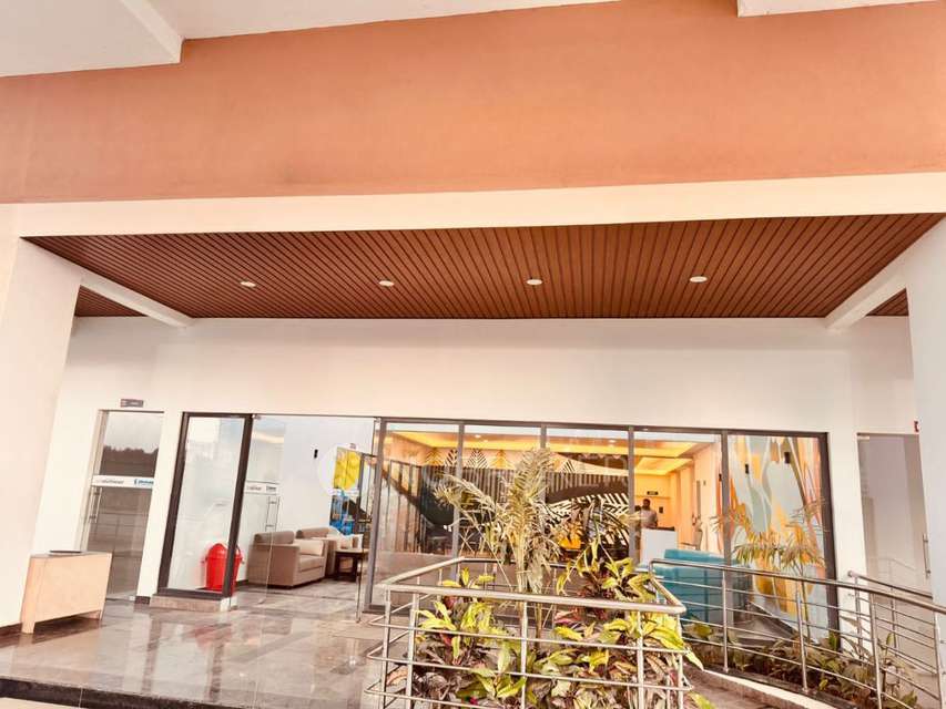 3 BHK Flat In Shriram 107 South East For Sale  In Attibele