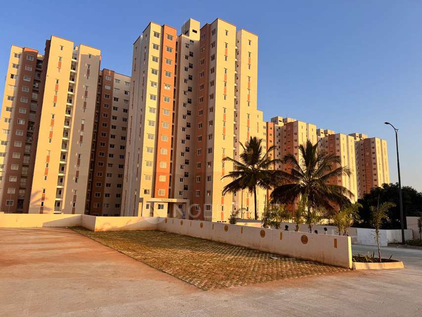 3 BHK Flat In Shriram 107 South East For Sale  In Attibele