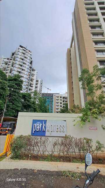 3 BHK Flat In Park Express  For Sale  In Baner