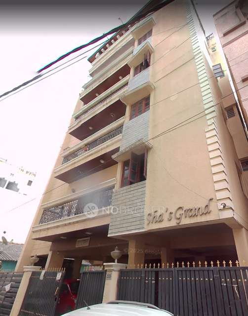 2 BHK Flat In Sha&#39;s Grand For Sale  In Richards Park