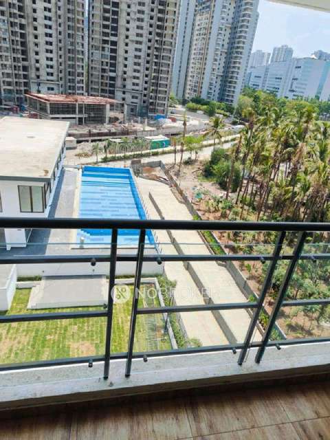 1 BHK Flat In The Groves &#40;blue Ridge&#41; Housing Society For Sale  In Hinjawadi