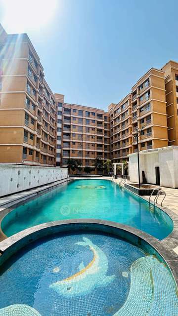 1 BHK Flat In Labbhi Gardem  For Sale  In Neral