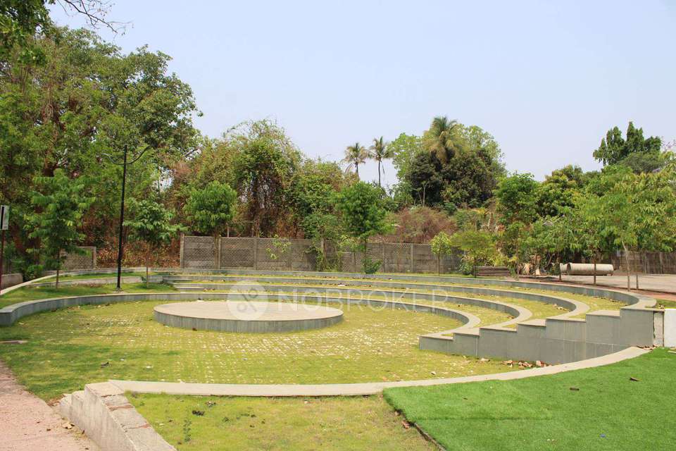 1 BHK Flat In Labbhi Gardem  For Sale  In Neral