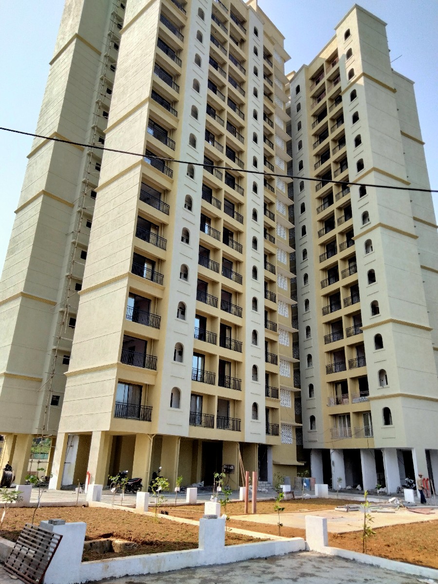 Sargam Residency