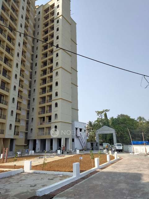 1 BHK Flat In  Sargam Residency For Sale  In Naigaon East