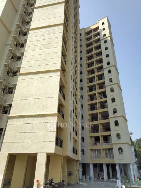 1 BHK Flat In  Sargam Residency For Sale  In Naigaon East