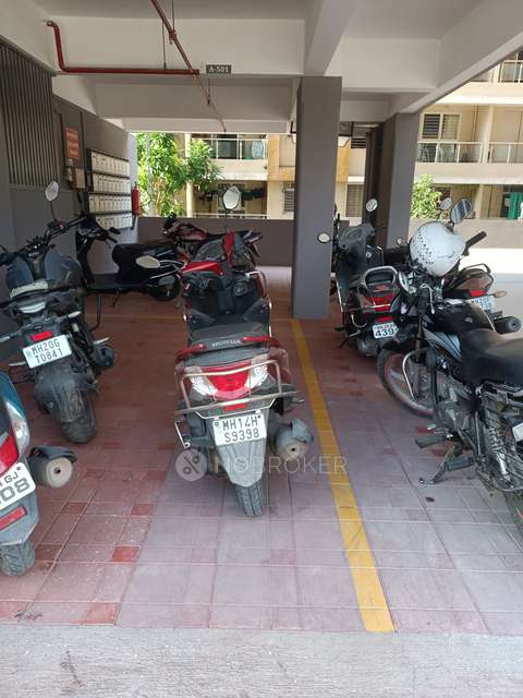 3 BHK Flat In 64 Meridien For Sale  In Ravet