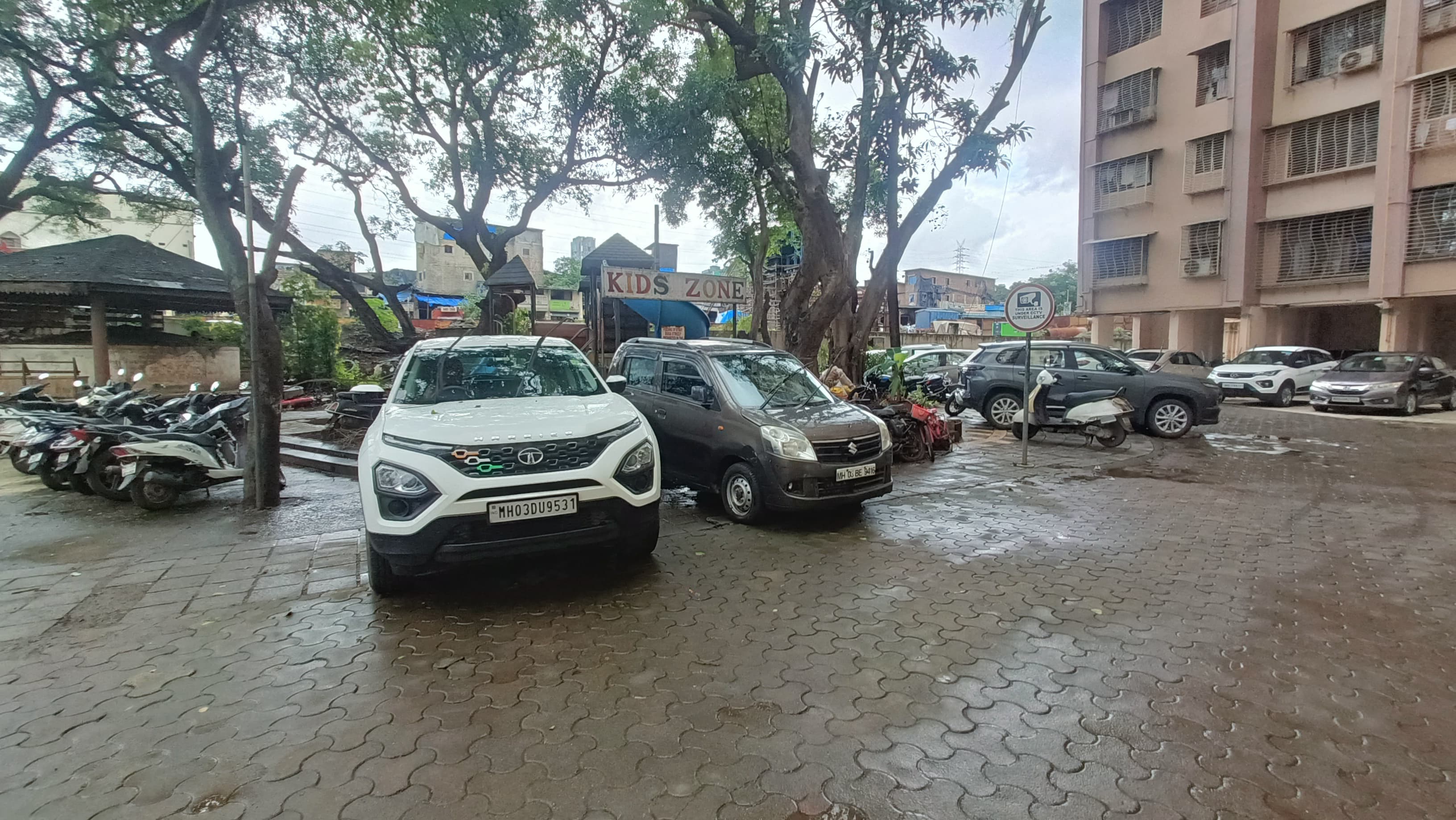 Nirmal Lifestyle Residency