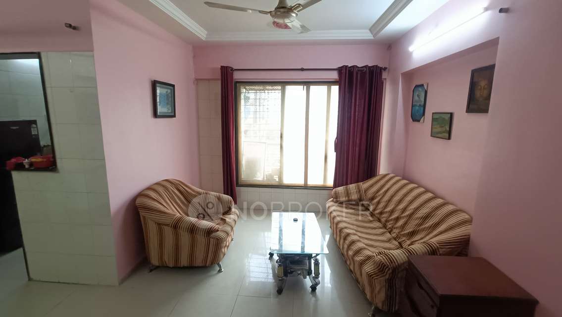 2 BHK Flat In Nirmal Lifestyle Residency for Rent  In Mulund West