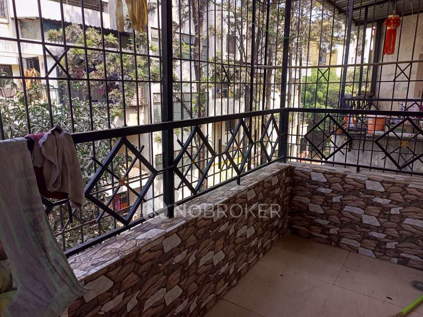 2 BHK Flat In Vitthal Sanskruti Apartment For Sale  In Dhayari