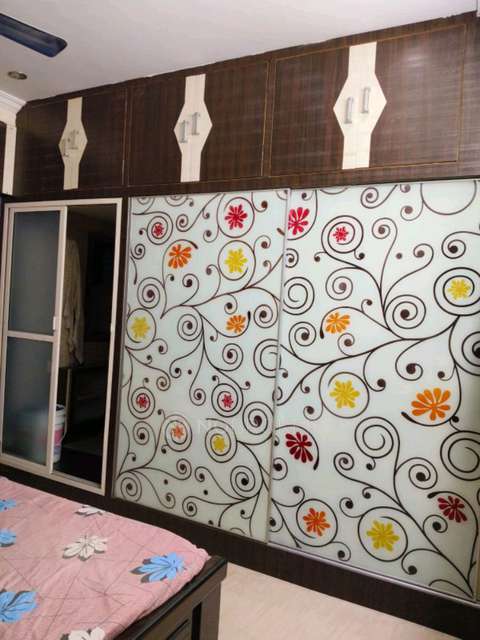 2 BHK Flat In Krishna Sai Residency For Sale  In Sai Krishna Residency