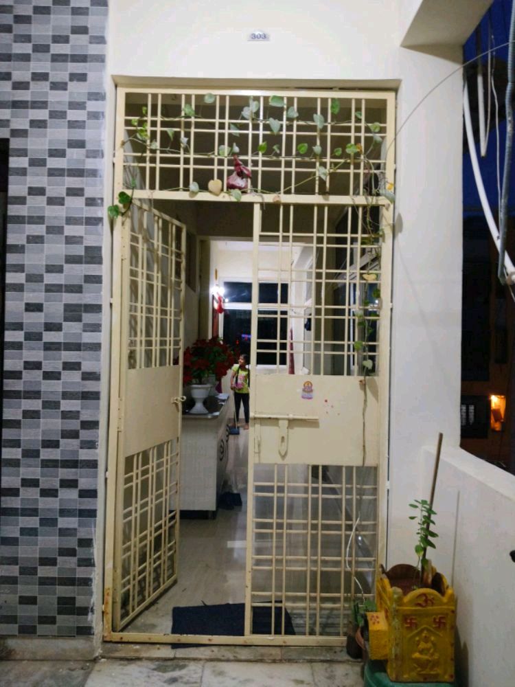 Krishna Sai Residency