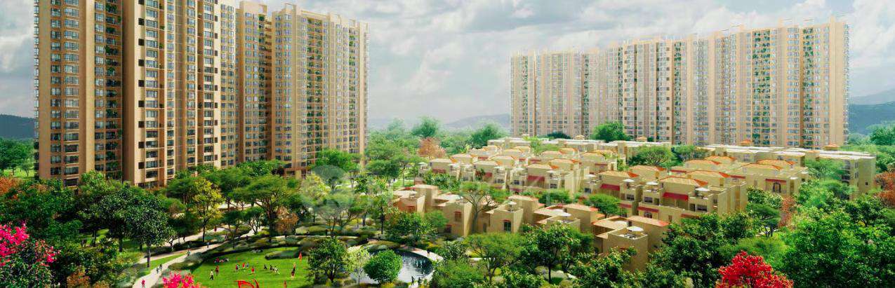 2 BHK Flat In Bhartiya Nikoo Garden Estate For Sale  In Sadahalli
