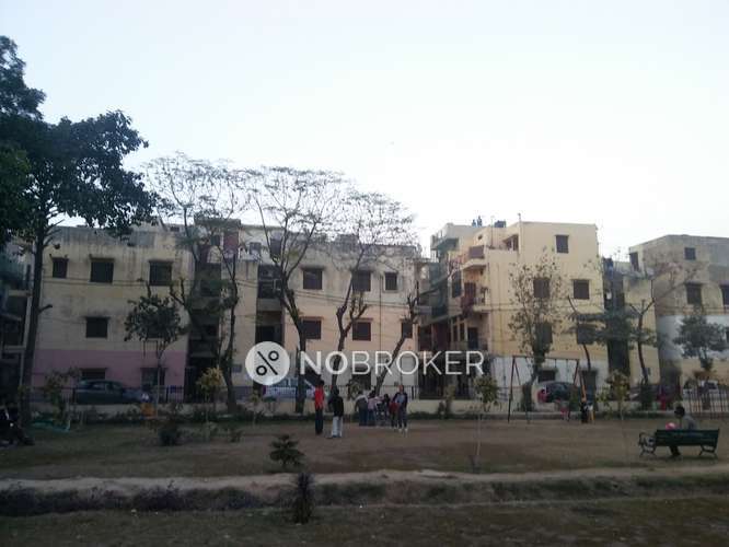 1 BHK Flat In Gda Lig Flats for Rent  In Ghukna