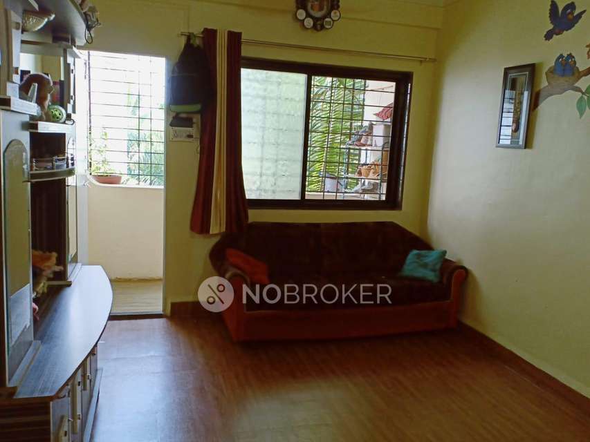 1 BHK Flat In Ramradha Chs For Sale  In Thergaon