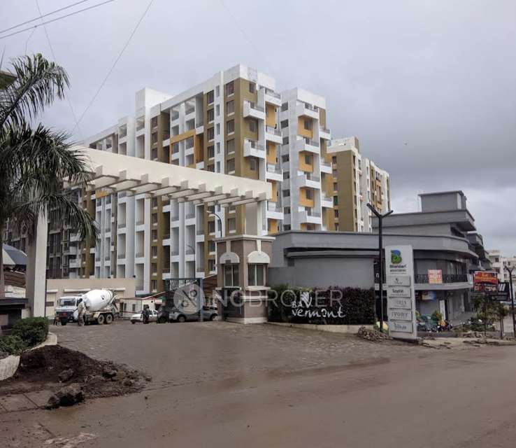 2 BHK Flat In Ba Vermont For Sale  In Wagholi