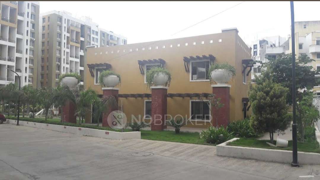 2 BHK Flat In Ba Vermont For Sale  In Wagholi