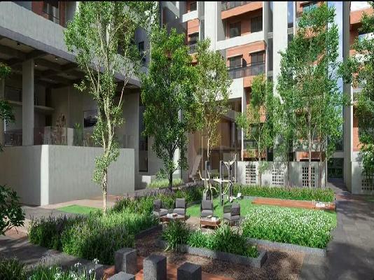 3 BHK Flat In Rohan Abhilasha For Sale  In Wagholi