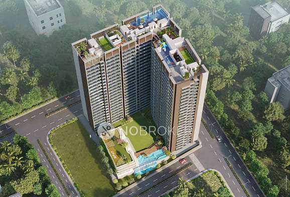 1 BHK Flat In Avant Heritage For Sale  In Jogeshwari East