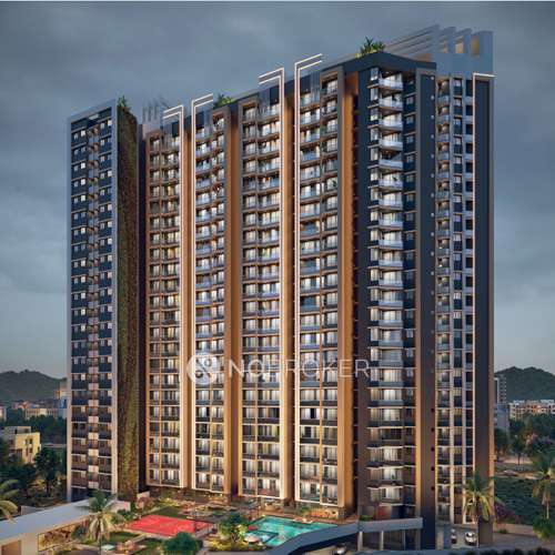 1 BHK Flat In Avant Heritage For Sale  In Jogeshwari East