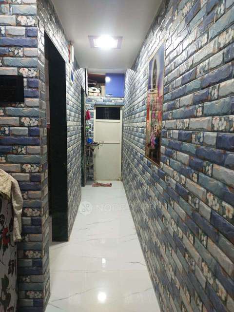 1 BHK Flat In Sai Rachna Apartment For Sale  In Vasind