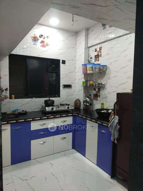 1 BHK Flat In Sai Rachna Apartment For Sale  In Vasind