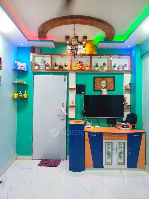 1 BHK Flat In Sai Rachna Apartment For Sale  In Vasind