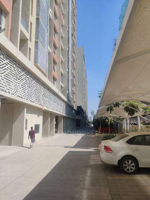 2 BHK Flat In Kohinoor Sapphire for Rent  In Tathawade