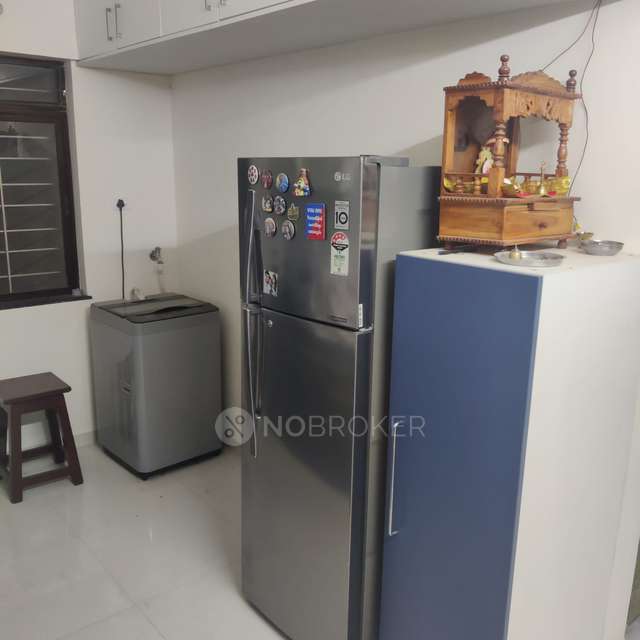 2 BHK Flat In Sbm Aviva, Hinjewadi for Rent In Hinjawadi