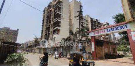 1 BHK Flat In Krishna Residency, Kalyan for Rent  In Mharal