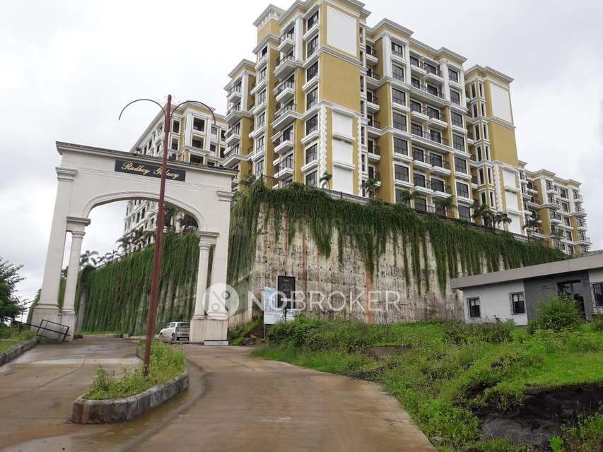 1 BHK Flat In Radhey Galaxy for Rent In Karjat