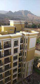 1 BHK Flat In Radhey Galaxy for Rent In Karjat
