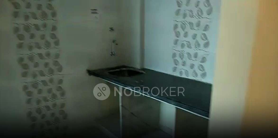 1 RK Flat In Sai Deep Cooperative Society  For Sale  In Karanjade