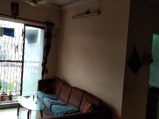 2 BHK Flat In Gaurav Woods Phase I For Sale  In Mira Road