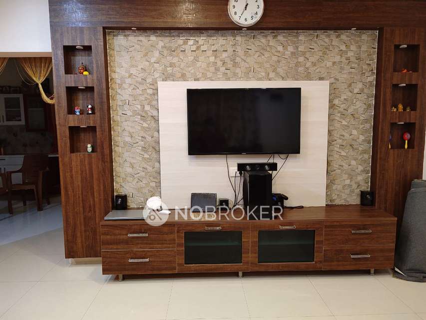 3 BHK Flat In Samhita Elite for Rent  In Krishnarajapura