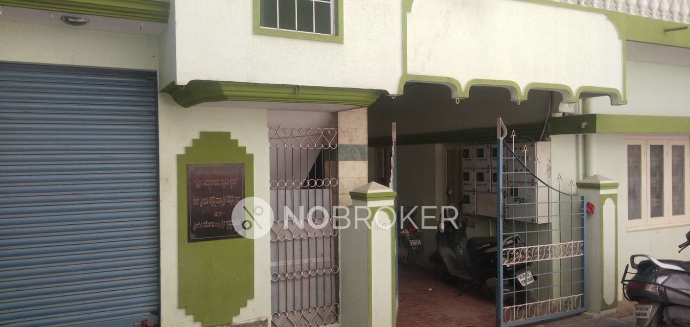 1 BHK House for Rent  In Halasuru