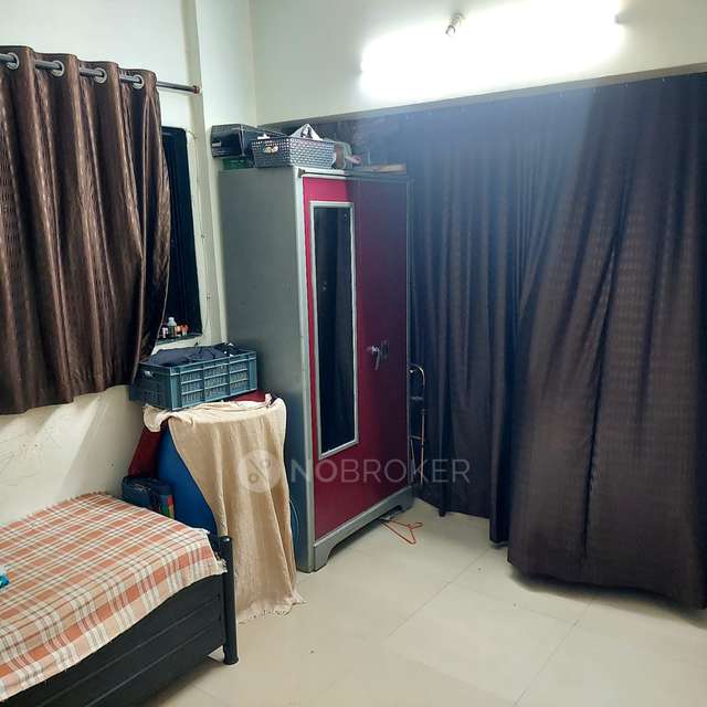 1 BHK Flat In Om Paradise  For Sale  In Karanjade, Panvel