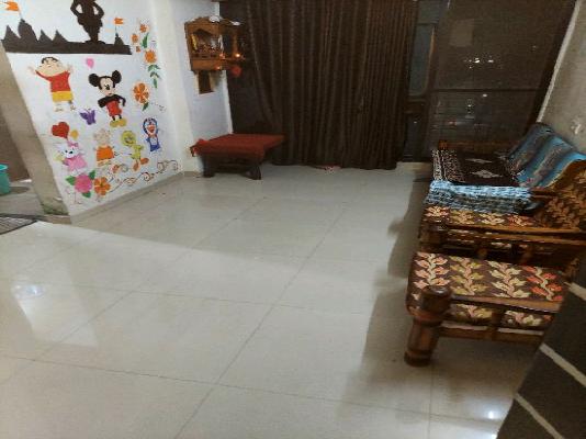 1 BHK Flat In Om Paradise  For Sale  In Karanjade, Panvel