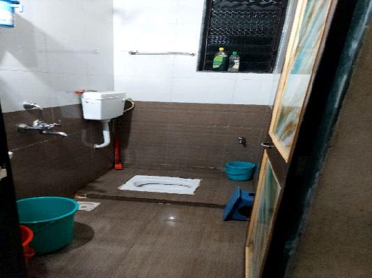 1 BHK Flat In Om Paradise  For Sale  In Karanjade, Panvel