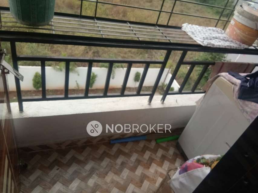 1 BHK Flat In Omkar Heights for Rent  In Hinjawadi