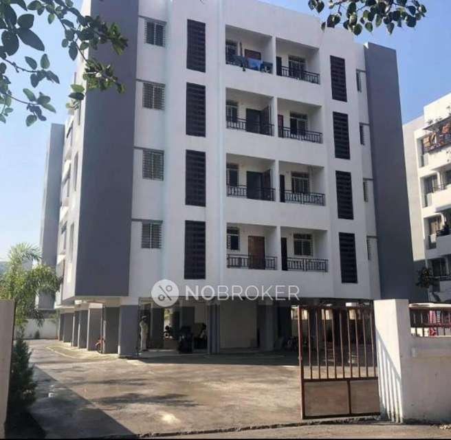 1 BHK Flat In Omkar Heights for Rent  In Hinjawadi