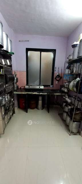 1 BHK Flat In Sai Baba Apartment For Sale  In Ghansoli