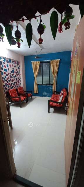 1 BHK Flat In Sai Baba Apartment For Sale  In Ghansoli