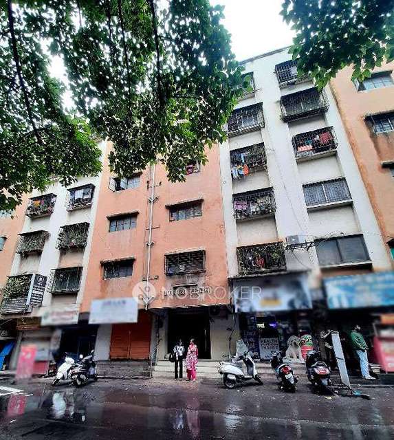 1 BHK Flat In Ganaraya Heights Co-operative Housing Society For Sale  In Dhankawadi