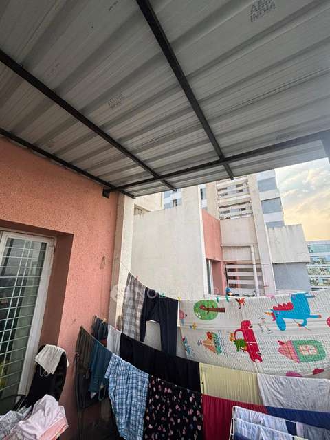 2 BHK Flat In Silver Mist for Rent  In Rahatani