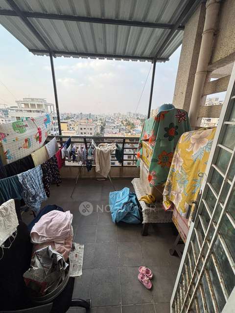 2 BHK Flat In Silver Mist for Rent  In Rahatani