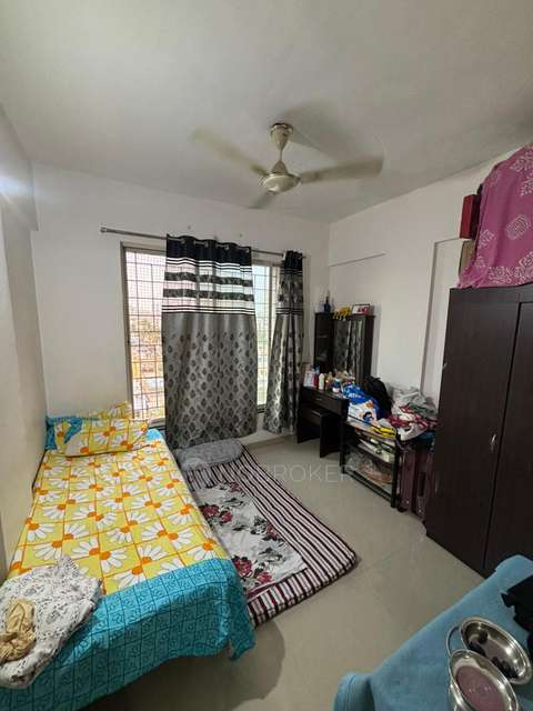 2 BHK Flat In Silver Mist for Rent  In Rahatani