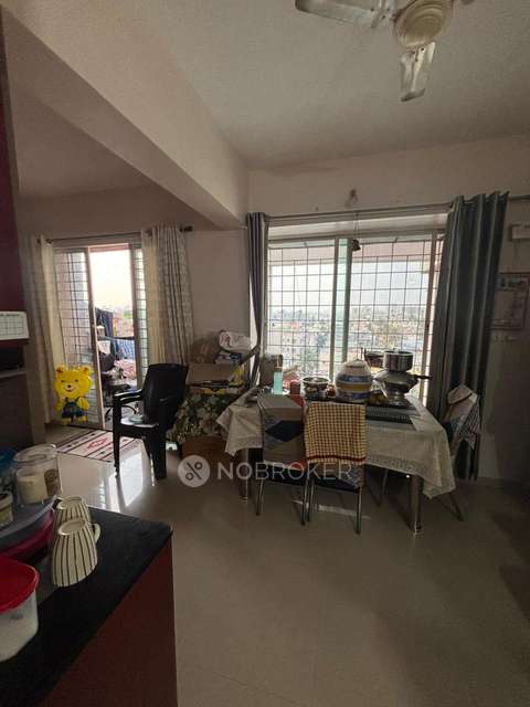 2 BHK Flat In Silver Mist for Rent  In Rahatani